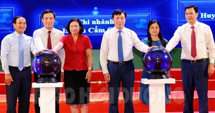 Công bố quyết định thành lập Văn phòng đăng ký đất đai tỉnh Hải Dương